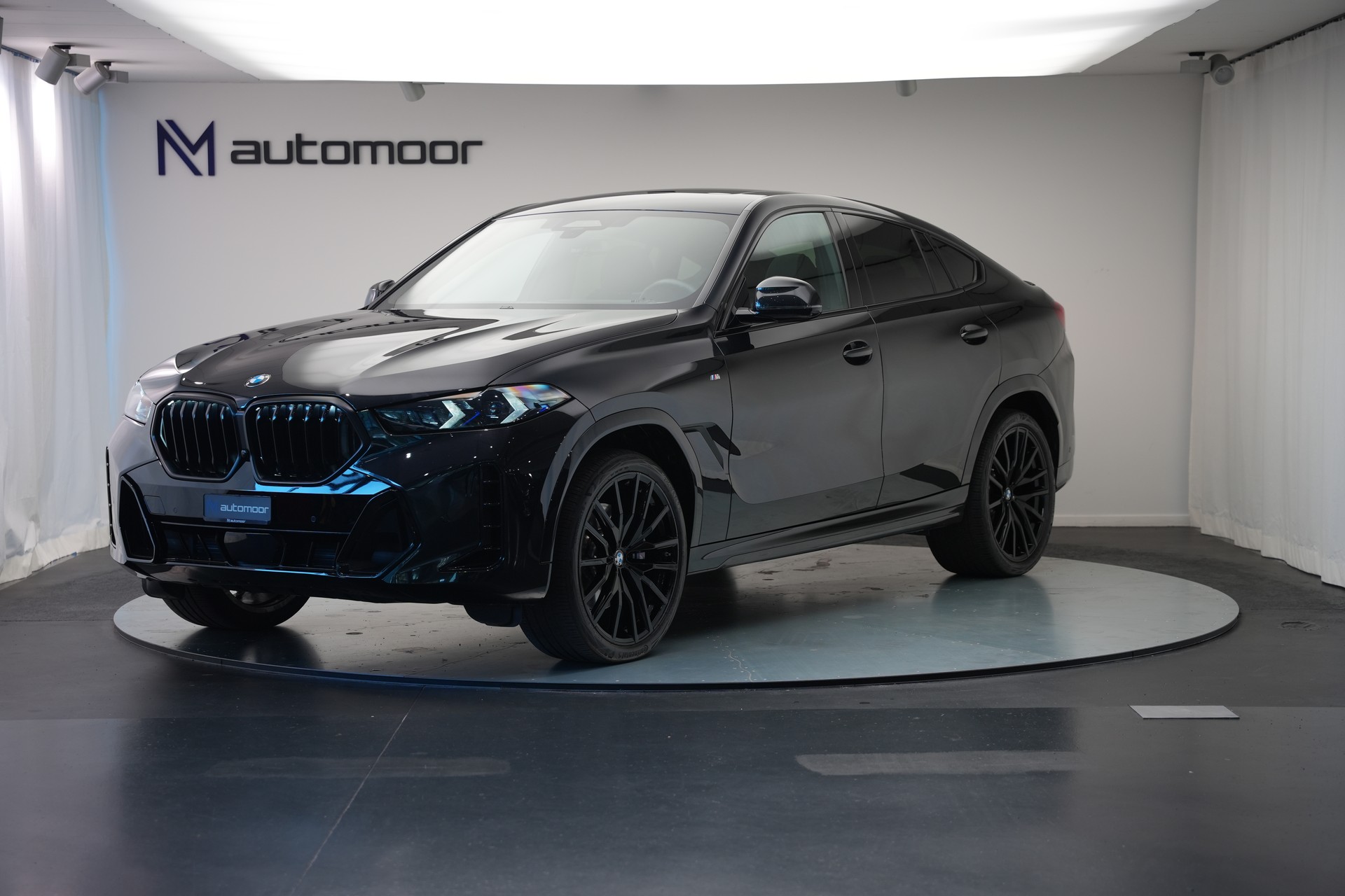 BMW X6 xDrive 48V 30d M Sport Pro Steptronic *CH-Fahrzeug* *Panorama* *Head-Up*-image-0