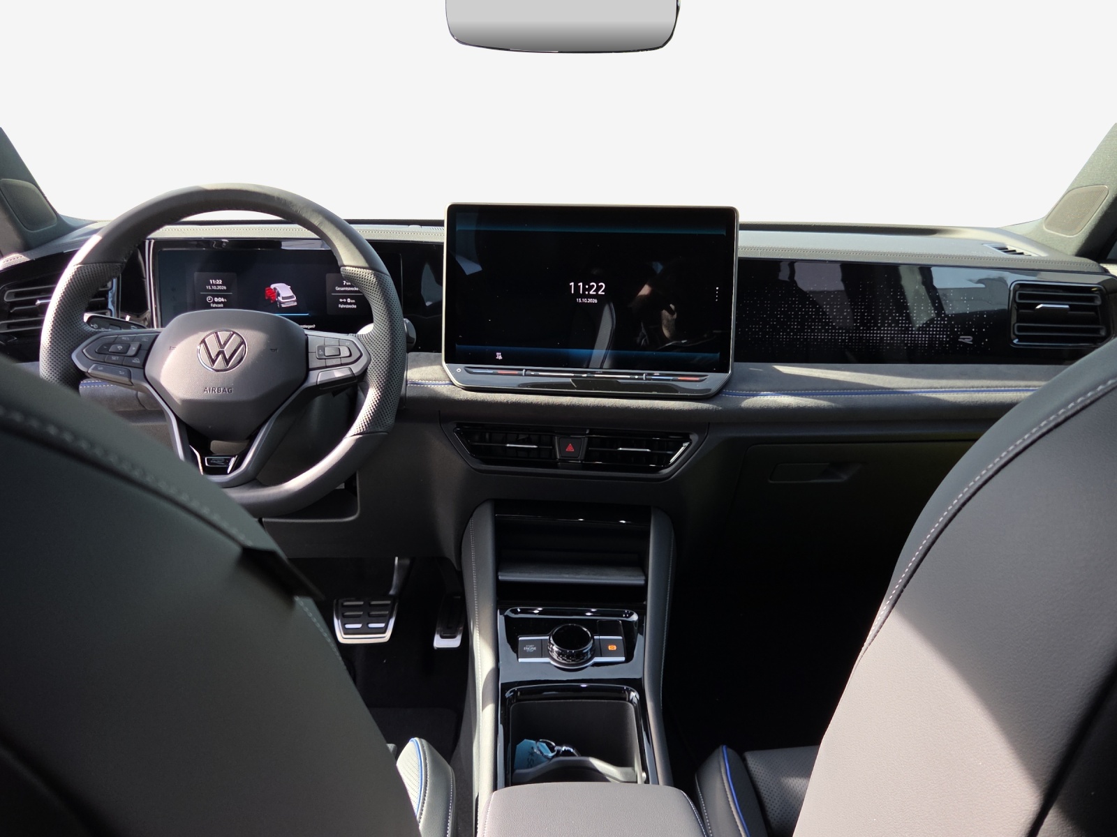 VW Tiguan 2.0 TDI SCR R-Line 4Motion DSG-image-8