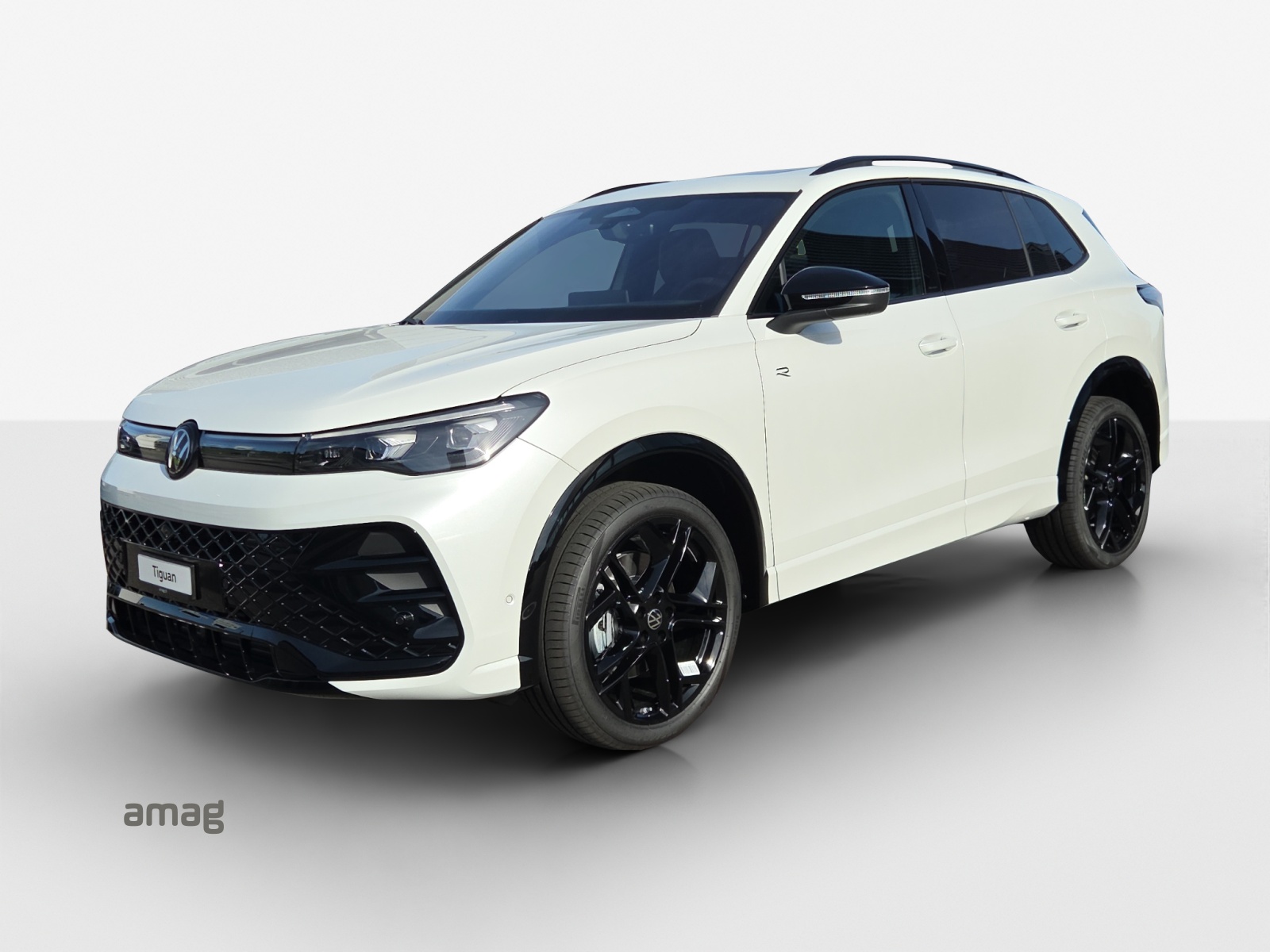 VW Tiguan 2.0 TDI SCR R-Line 4Motion DSG-image-0