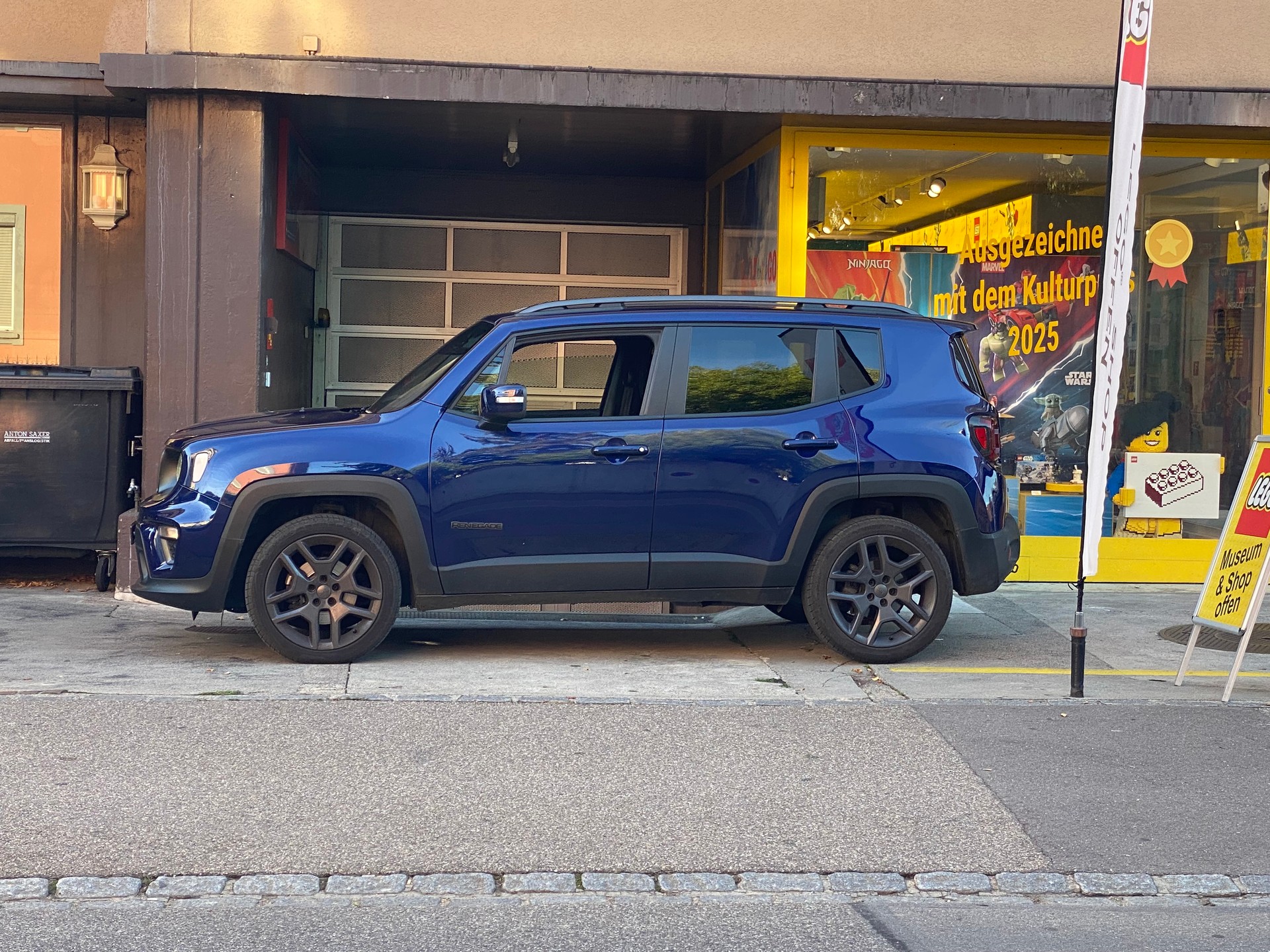 JEEP Renegade 1.3 Turbo S AWD, frisch ab Service & MFK-image-7