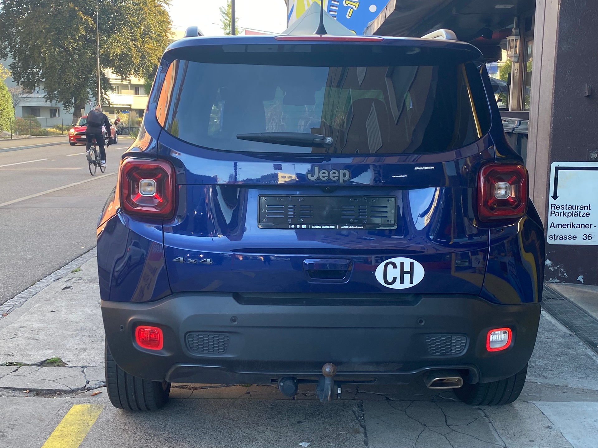 JEEP Renegade 1.3 Turbo S AWD, frisch ab Service & MFK-image-4