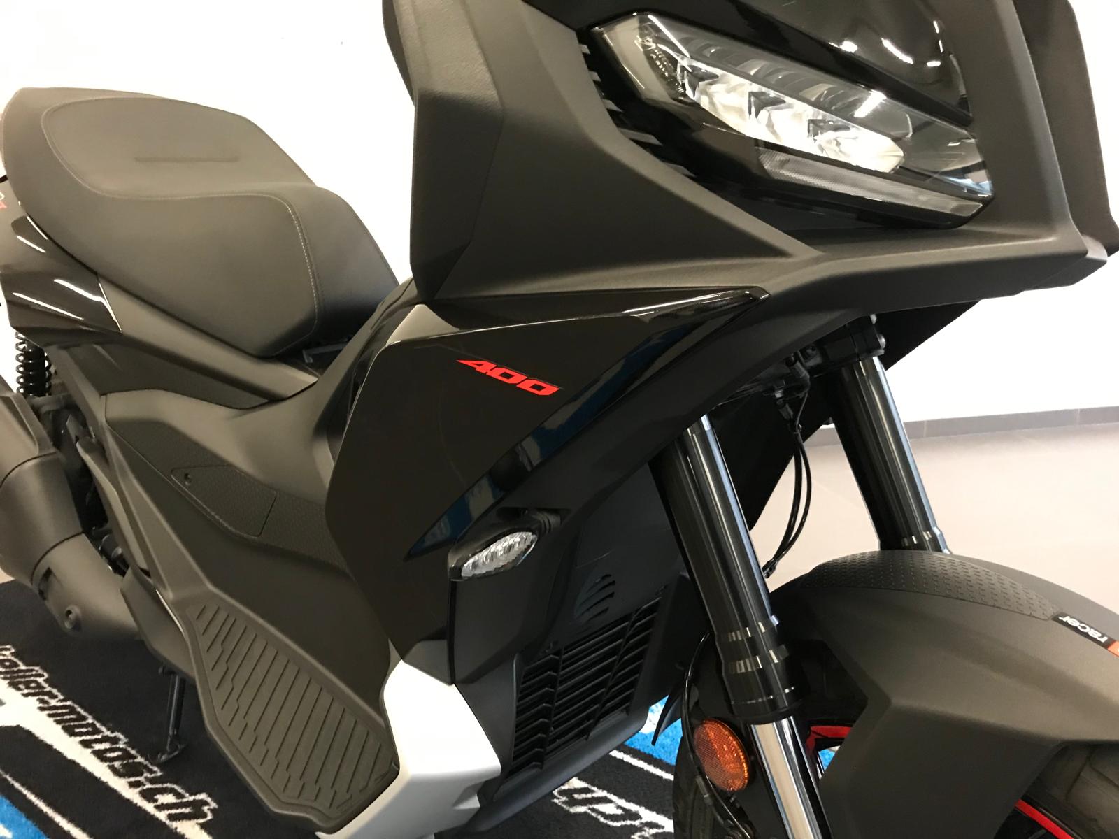 APRILIA SR 400 GT-image-4