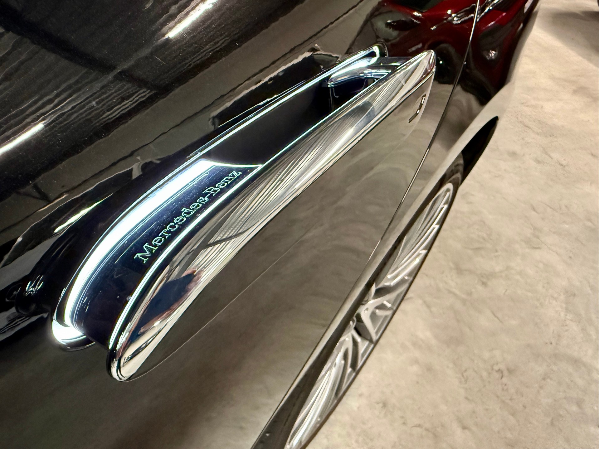 MERCEDES-BENZ S 450 V6 AMG Line 4matic lang / CH Fahrzeug / Werksgarantie 60m / Gratis service 100'000km-image-18