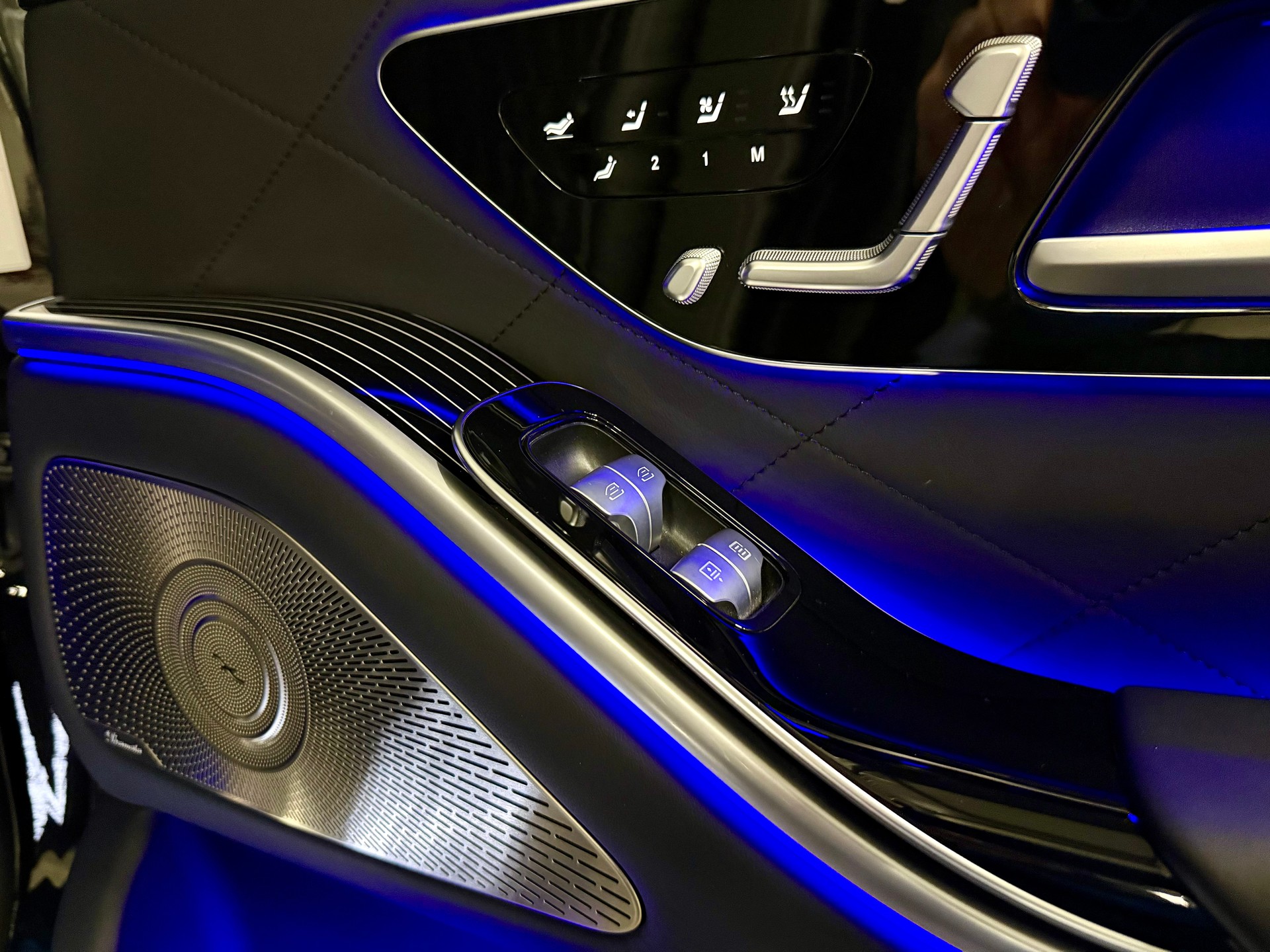 MERCEDES-BENZ S 450 V6 AMG Line 4matic lang / CH Fahrzeug / Werksgarantie 60m / Gratis service 100'000km-image-13