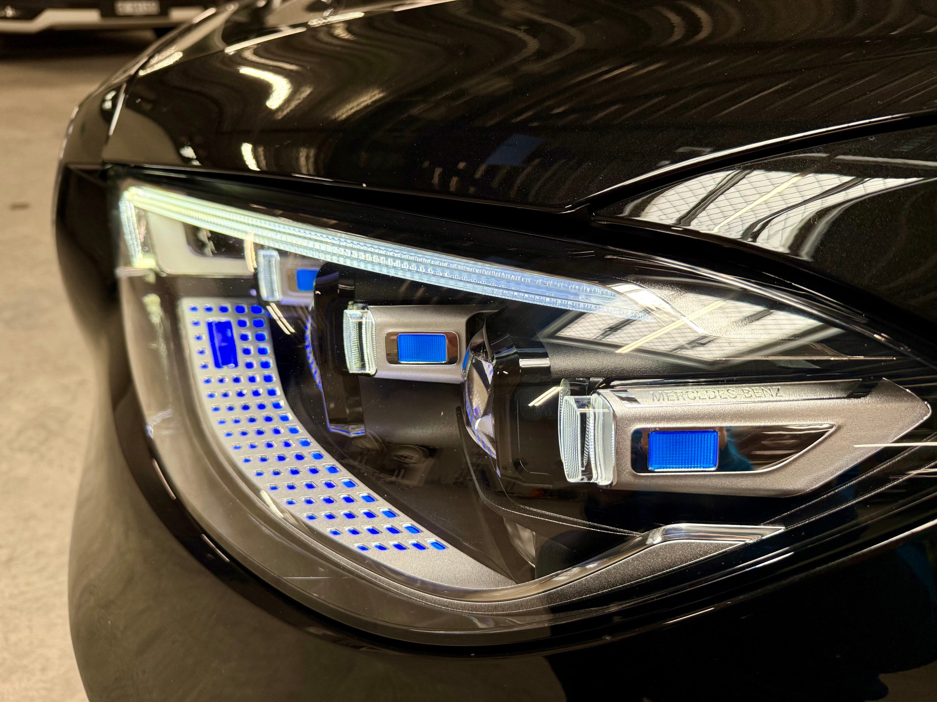 MERCEDES-BENZ S 450 V6 AMG Line 4matic lang / CH Fahrzeug / Werksgarantie 60m / Gratis service 100'000km-image-15