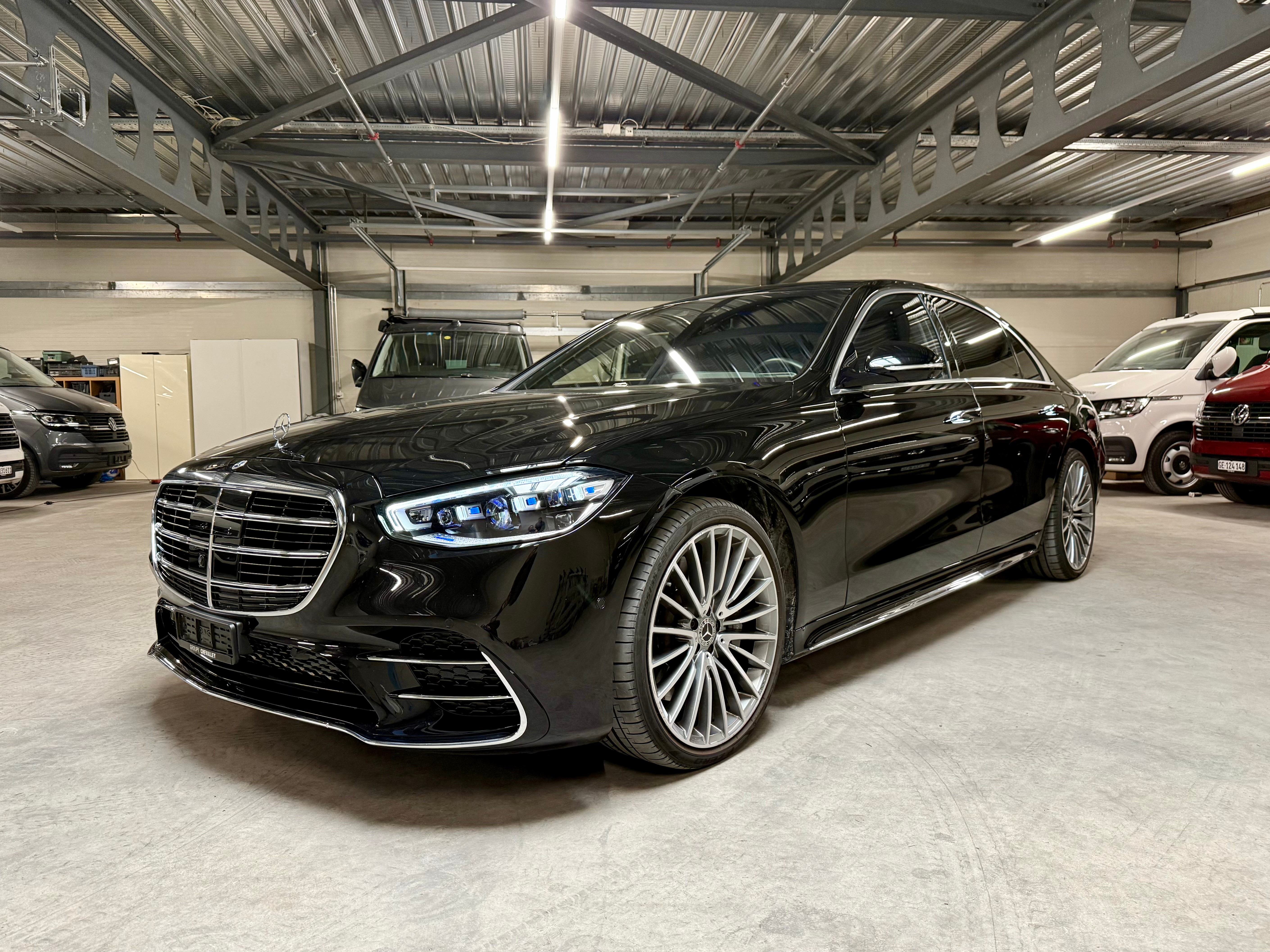 Car photo