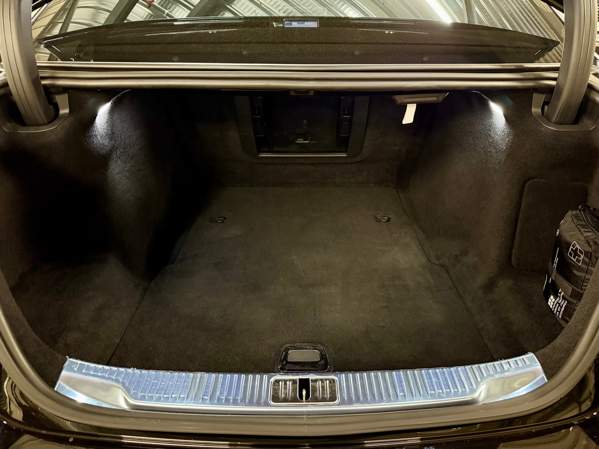 MERCEDES-BENZ S 450 V6 AMG Line 4matic lang / CH Fahrzeug / Werksgarantie 60m / Gratis service 100'000km-image-11