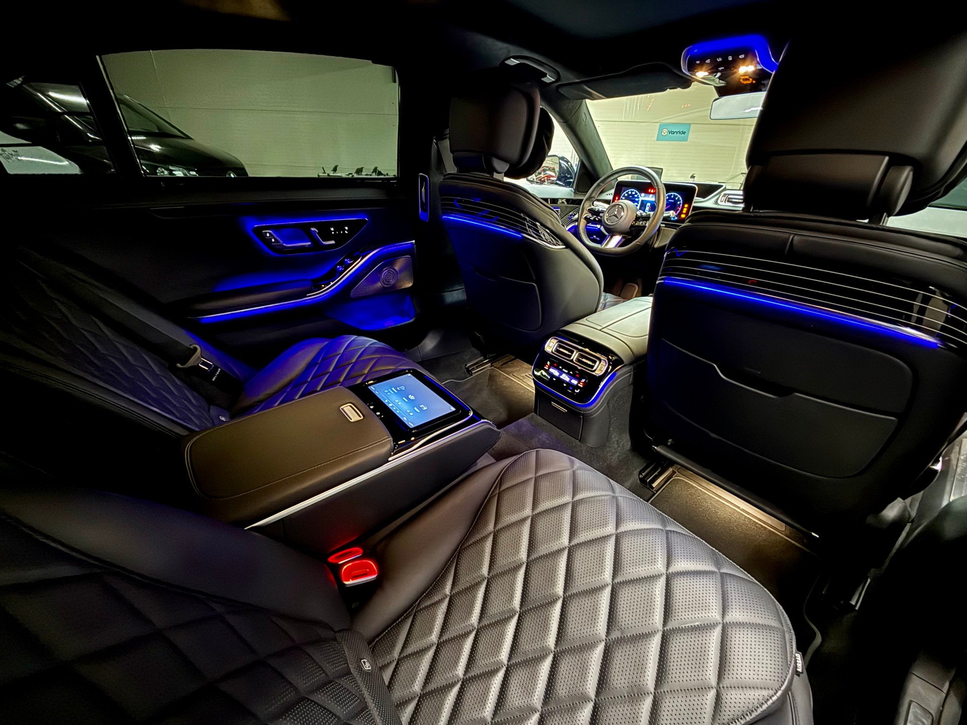 MERCEDES-BENZ S 450 V6 AMG Line 4matic lang / CH Fahrzeug / Werksgarantie 60m / Gratis service 100'000km-image-8