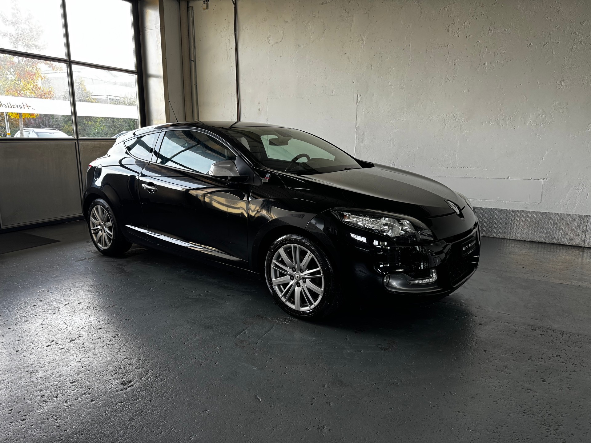 RENAULT Mégane 1.4 16V Turbo Expression-showroom-element-1