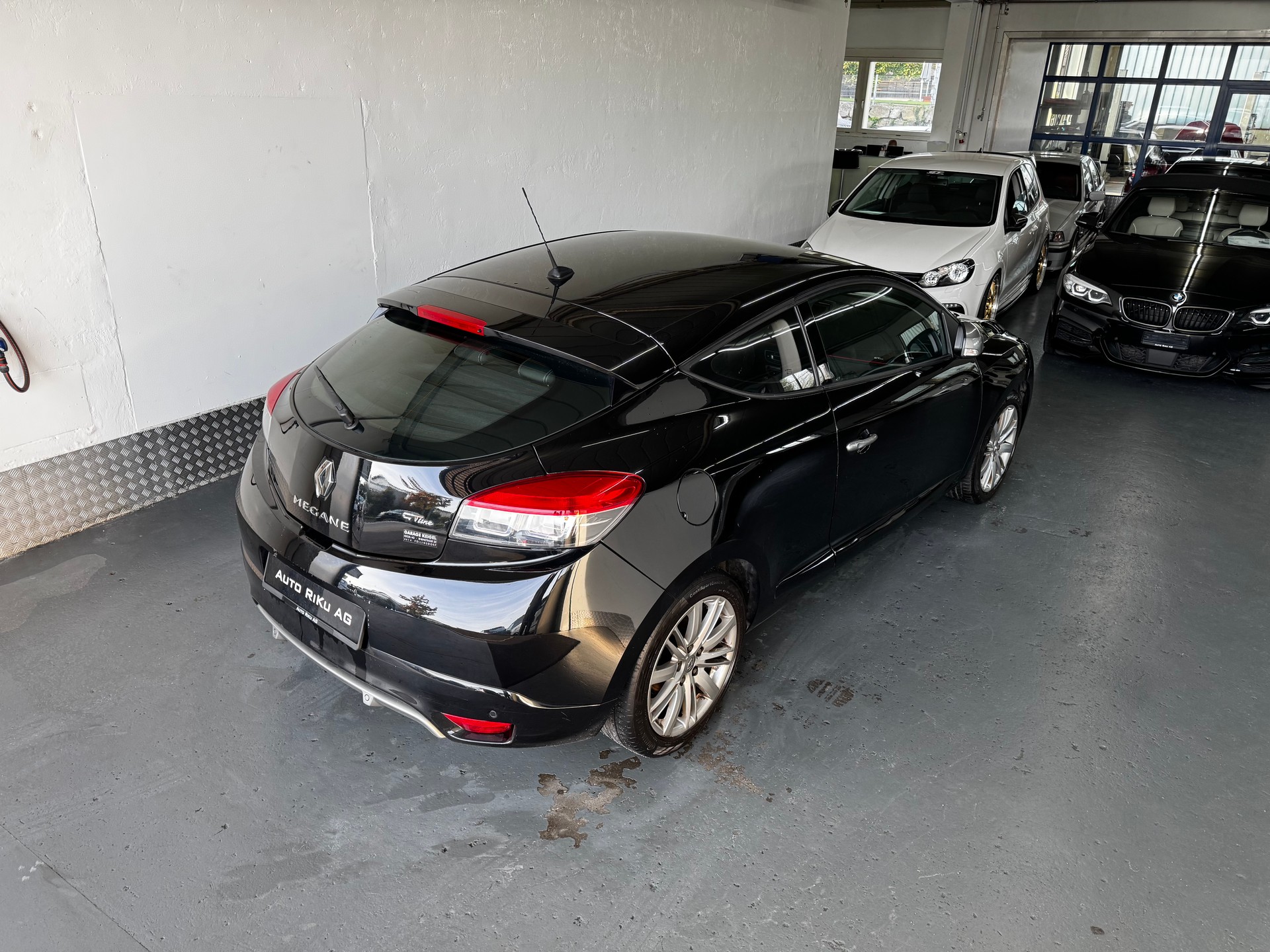 RENAULT Mégane 1.4 16V Turbo Expression-image-7