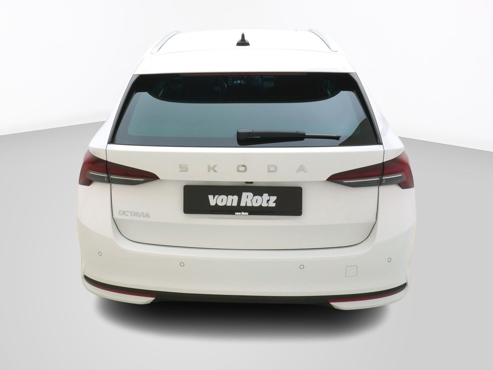 SKODA Octavia 2.0 TDI Selection-Loft DSG-image-2