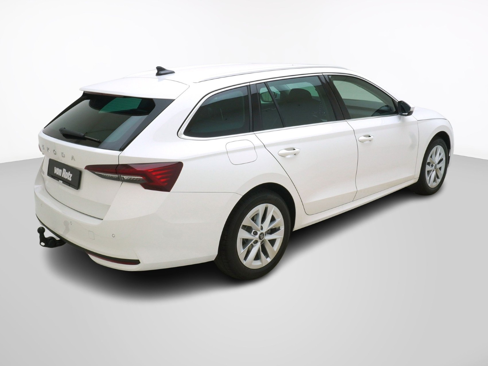 SKODA Octavia 2.0 TDI Selection-Loft DSG-image-4