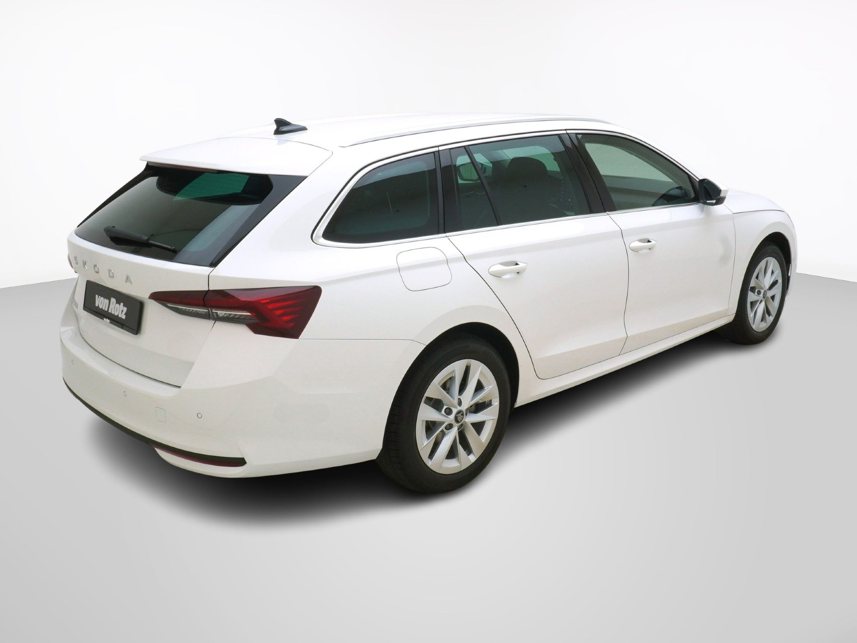 SKODA Octavia 2.0 TDI Selection-Loft DSG-image-5