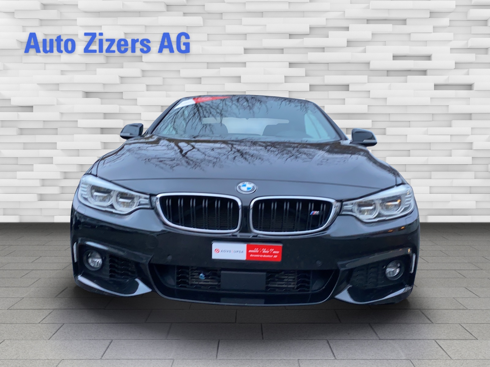 BMW 435i Cabriolet Steptronic-image-1