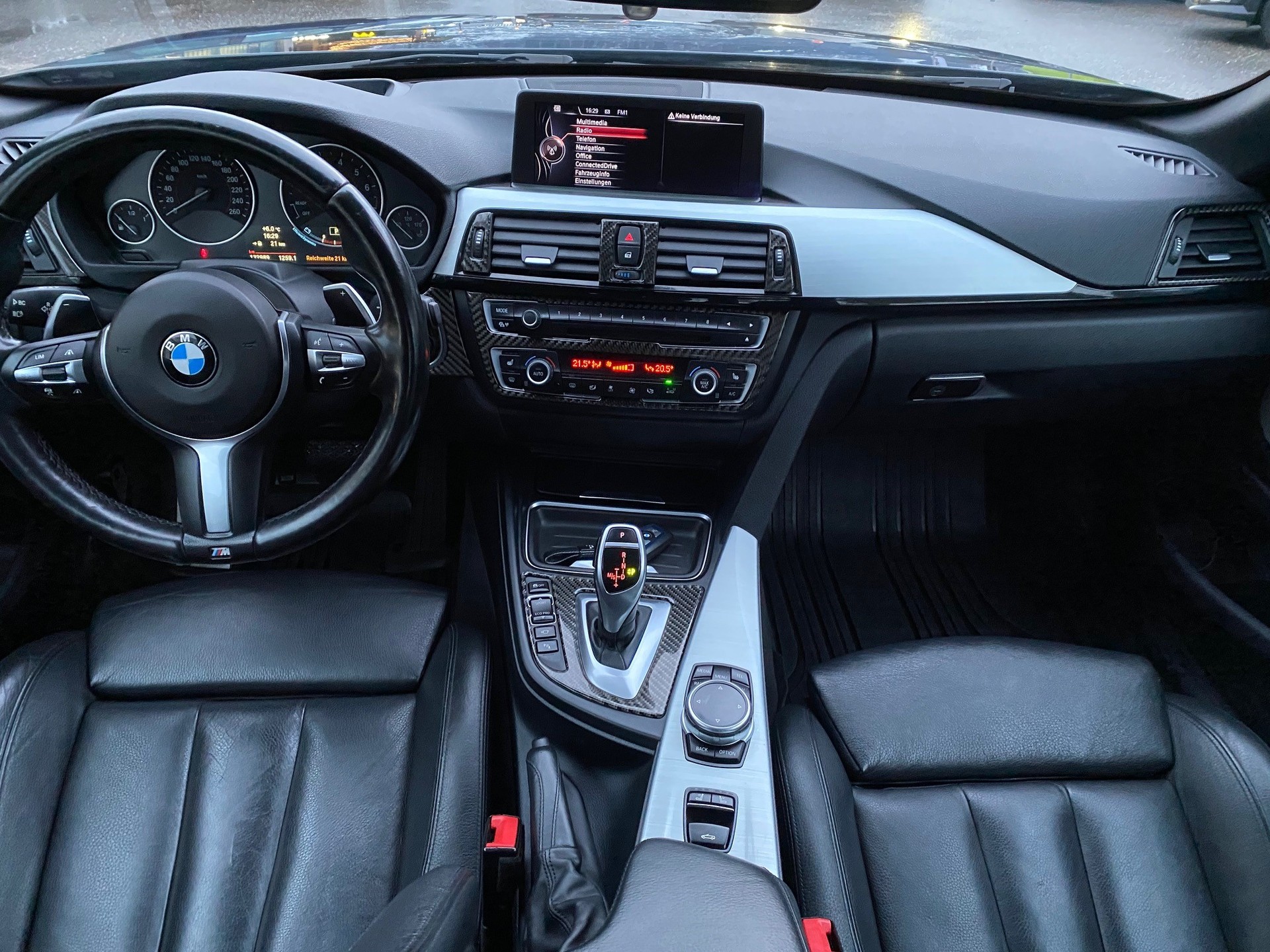 BMW 435i Cabriolet Steptronic-image-8
