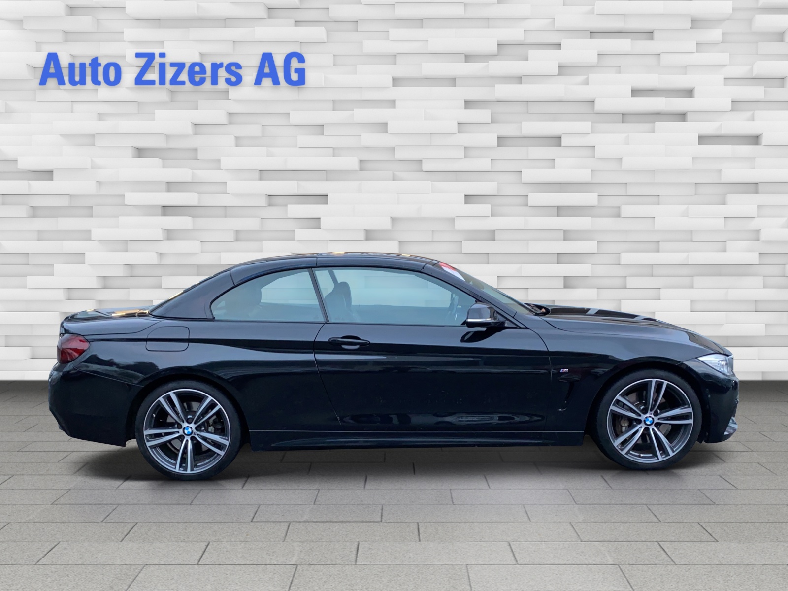 BMW 435i Cabriolet Steptronic-image-6