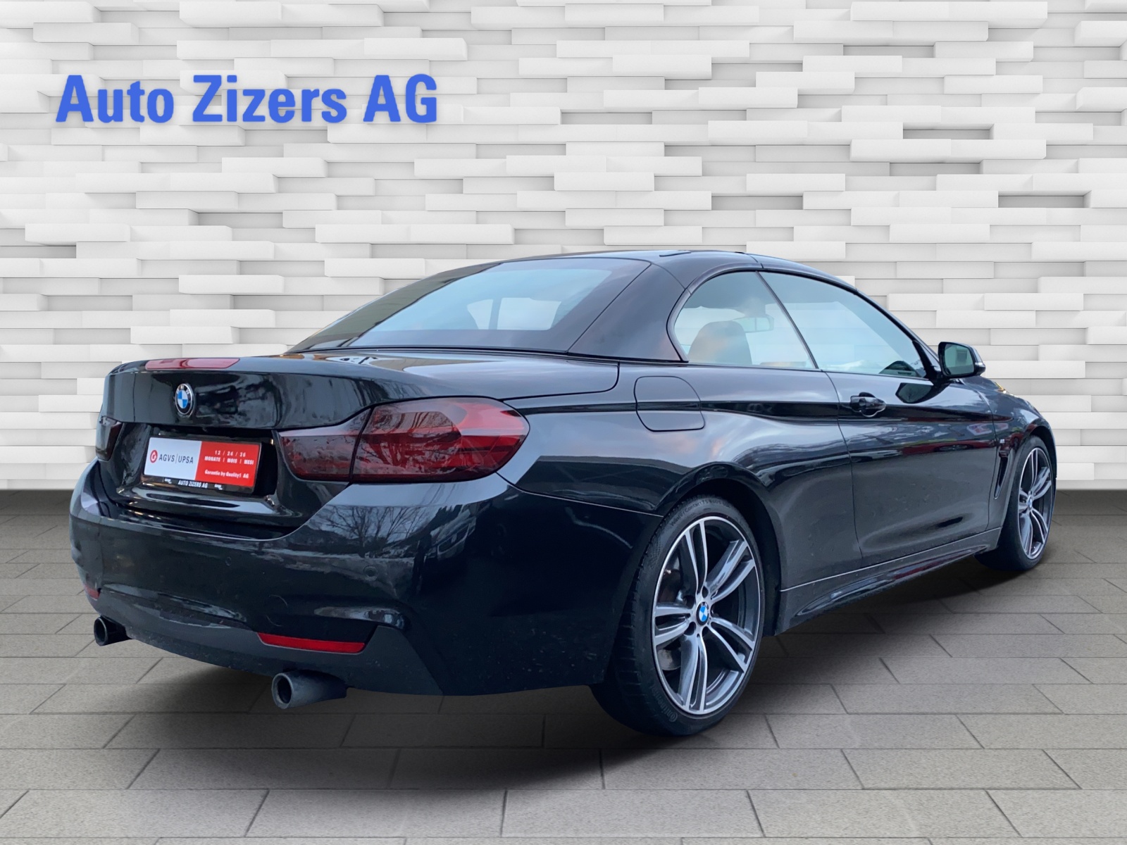 BMW 435i Cabriolet Steptronic-image-5