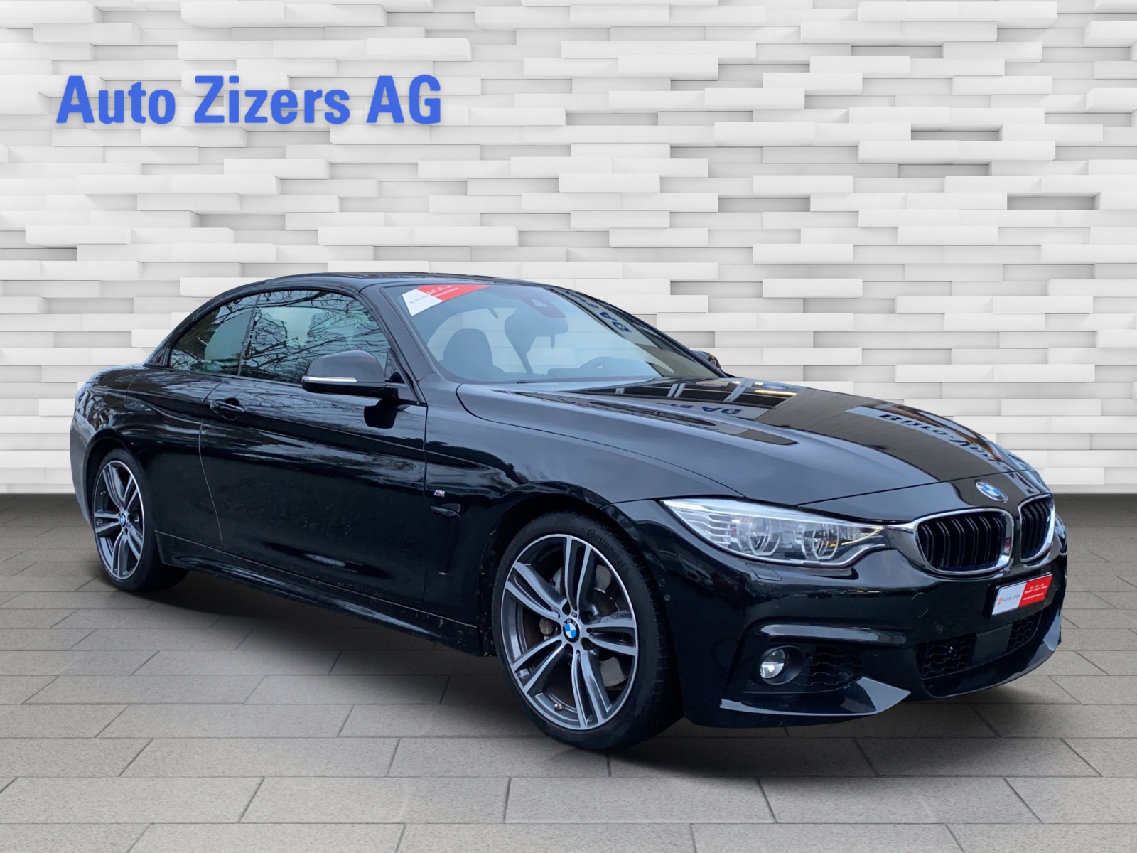BMW 435i Cabriolet Steptronic-image-7
