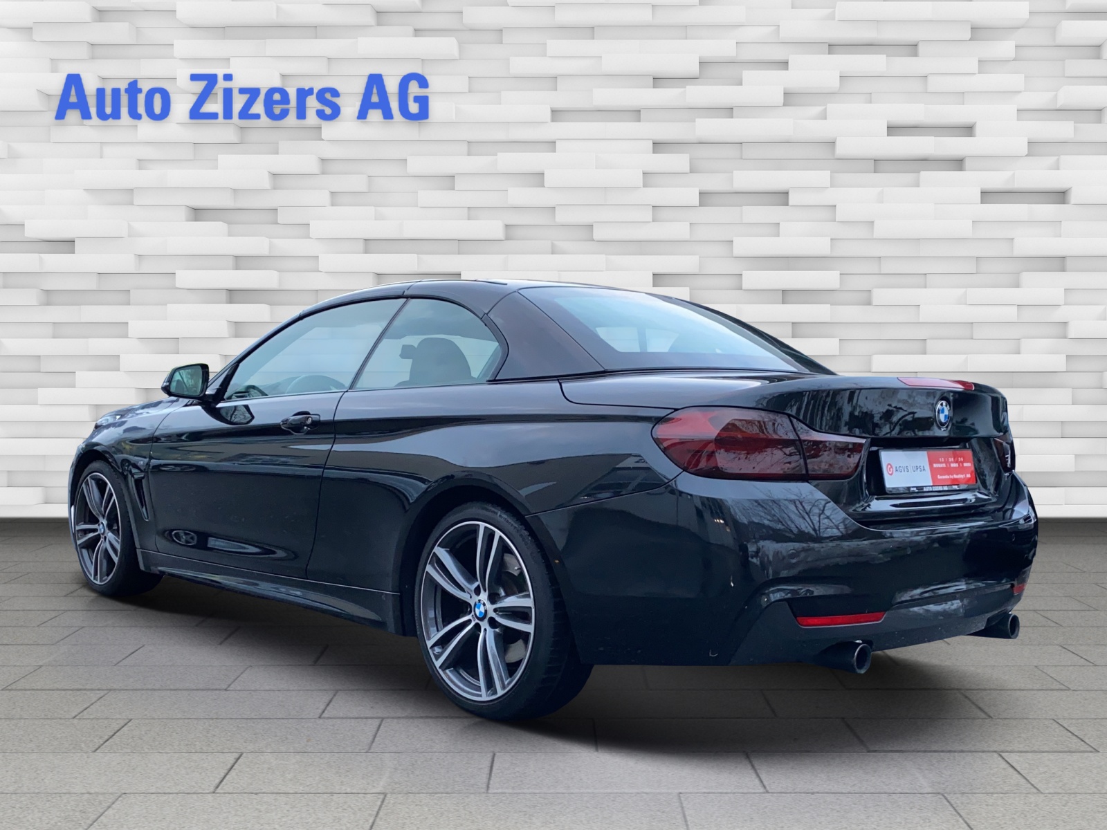 BMW 435i Cabriolet Steptronic-image-3
