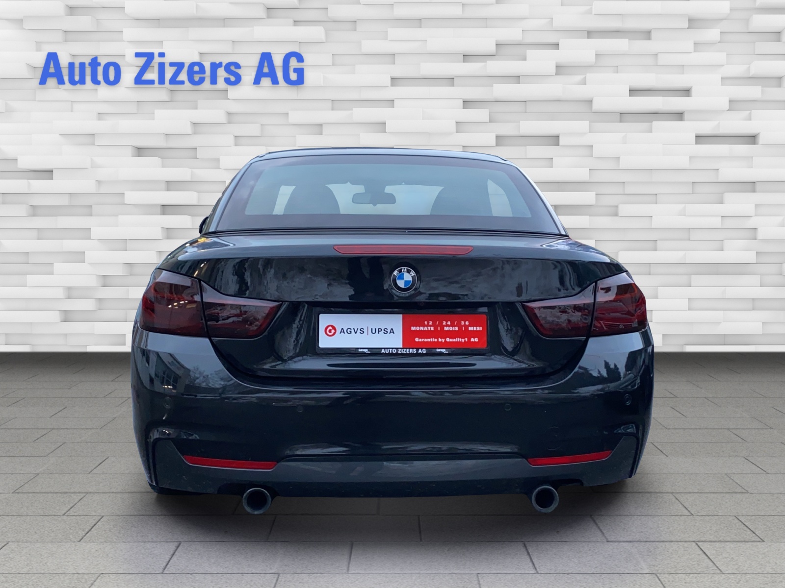 BMW 435i Cabriolet Steptronic-image-4