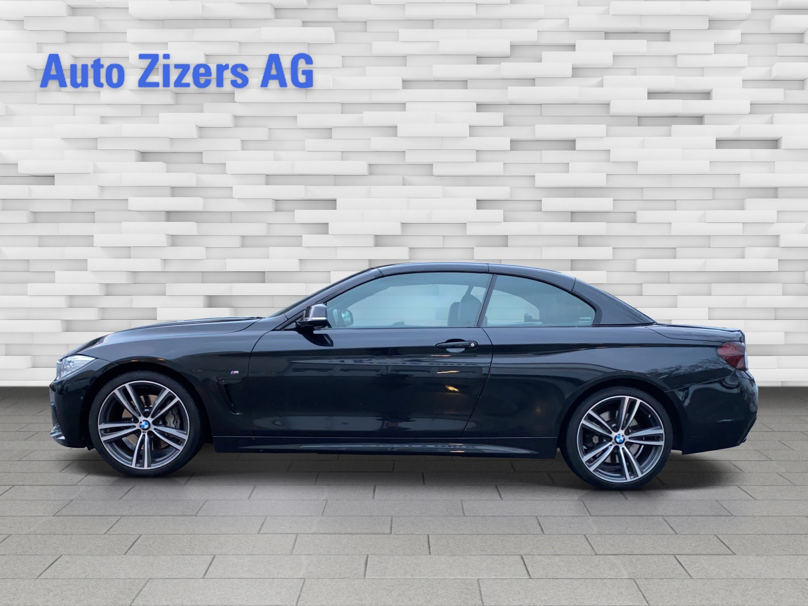 BMW 435i Cabriolet Steptronic-image-2