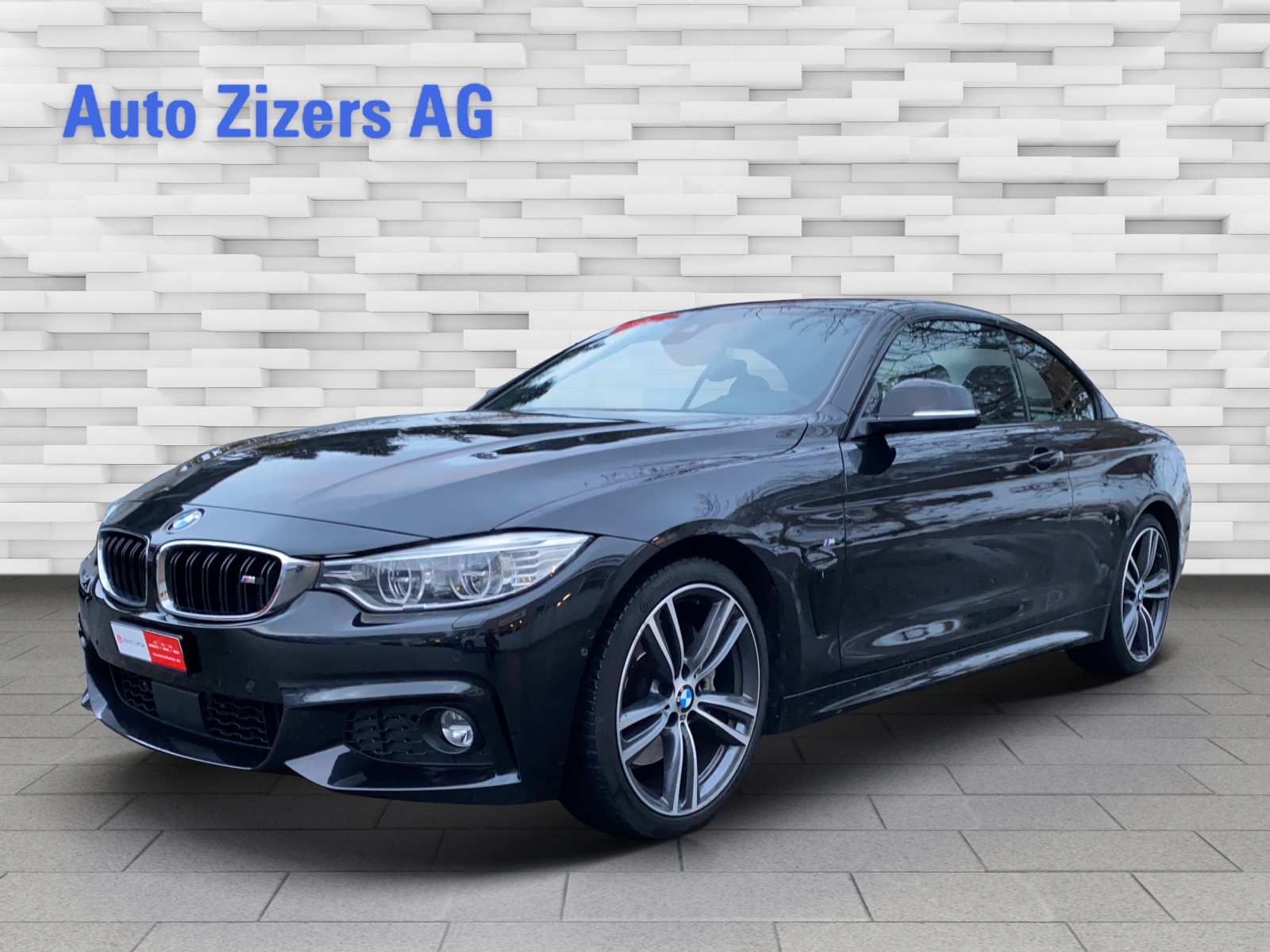 BMW 435i Cabriolet Steptronic-image-0