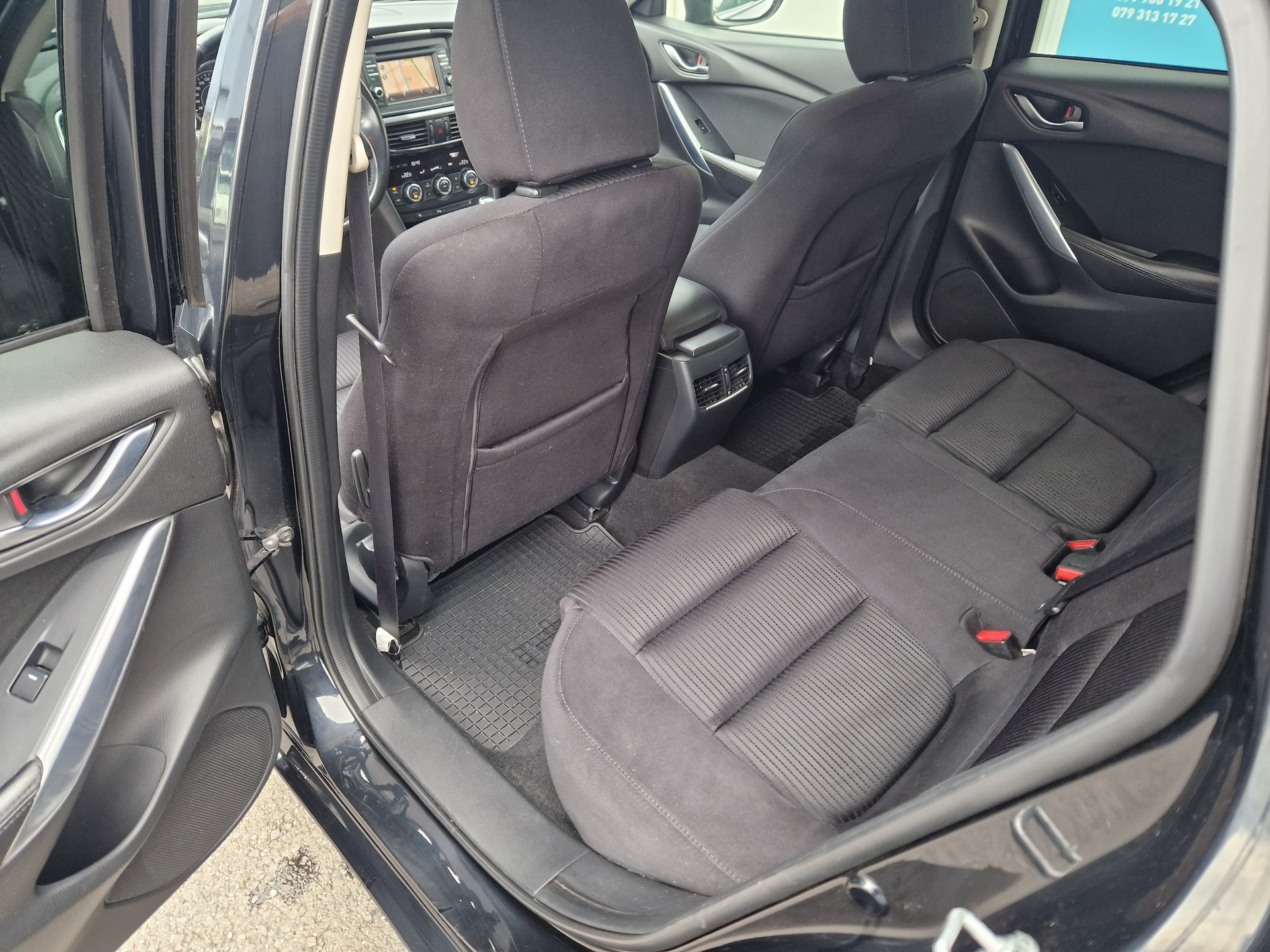 MAZDA 6 Sportwagon 2.2 D 16V Ambition-image-10