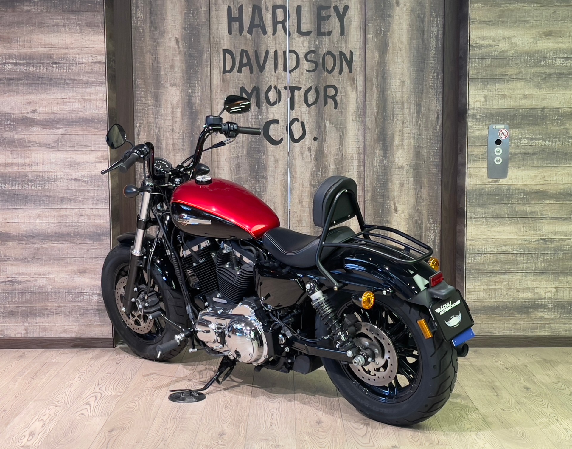 HARLEY-DAVIDSON XL1200XS-image-5
