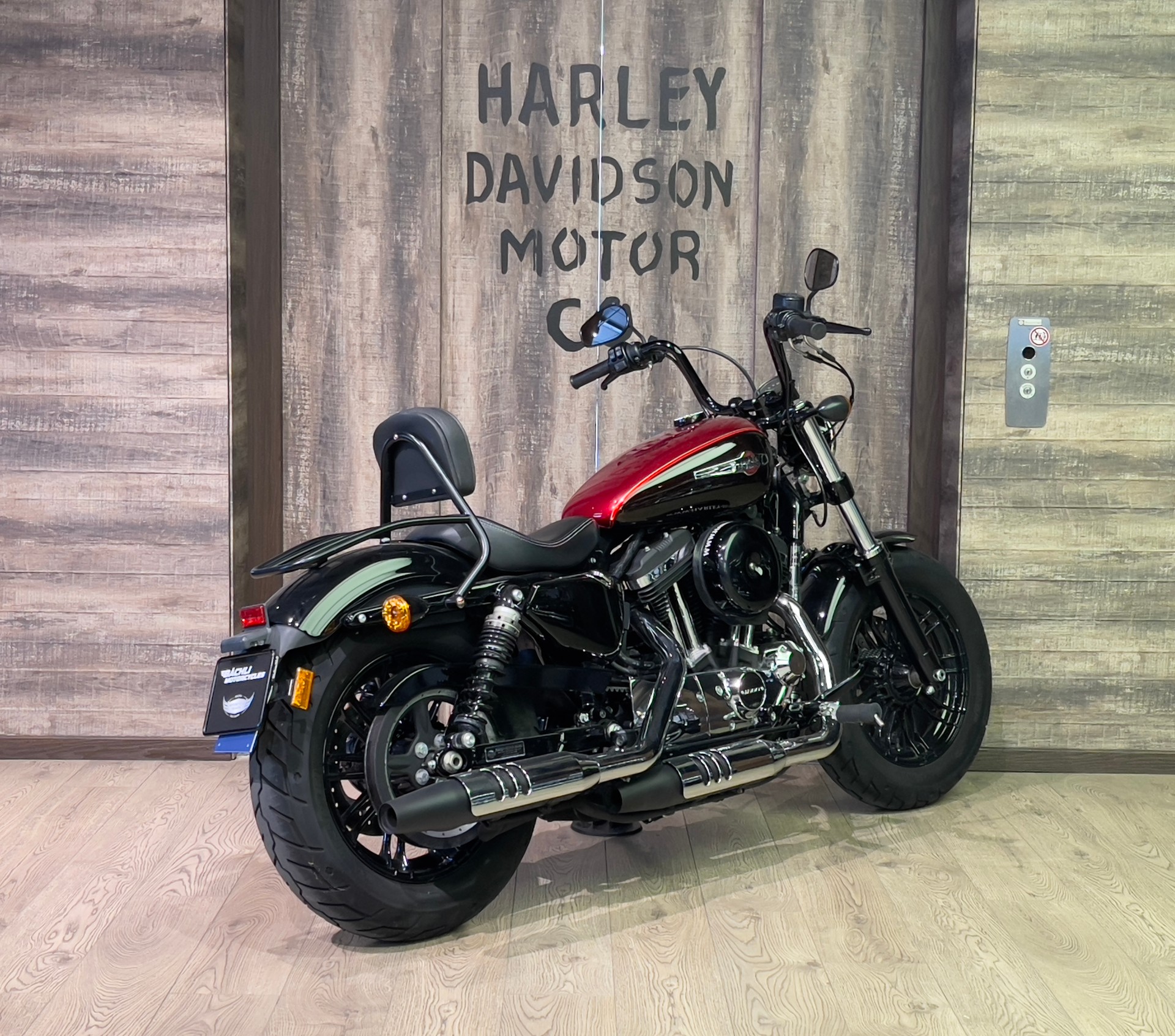 HARLEY-DAVIDSON XL1200XS-image-6