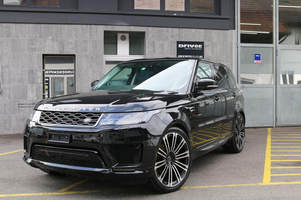 LAND ROVER Range Rover Sport D250 3.0D I6 MHEV SE Automatic Kaufen