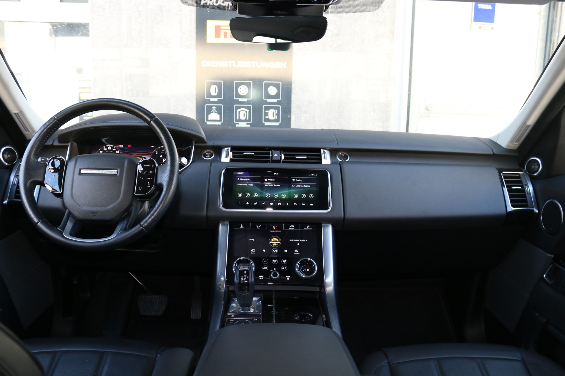 LAND ROVER Range Rover Sport D250 3.0D I6 MHEV SE Automatic-image-9