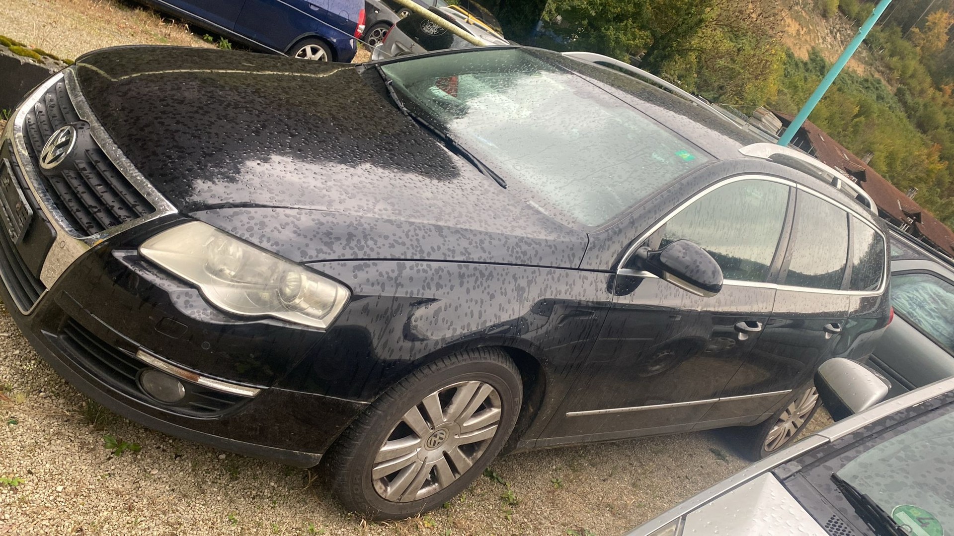 VW Passat Variant 2.0 TDI Highline-image-1