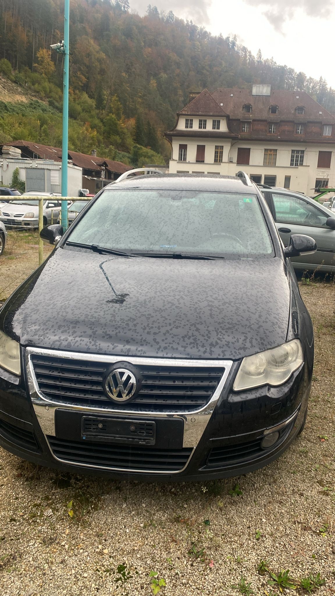 VW Passat Variant 2.0 TDI Highline-image-0