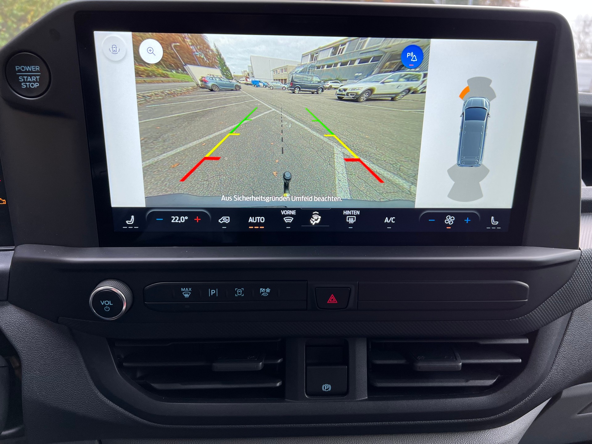 FORD Transit Custom Van 300 L2H1 Trend Automat-image-11