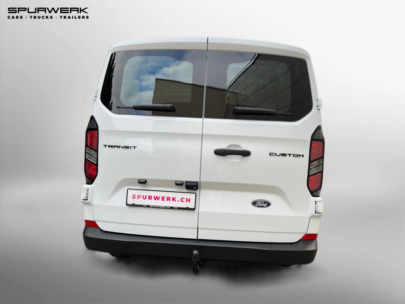 FORD Transit Custom Van 300 L2H1 Trend Automat-showroom-element-3