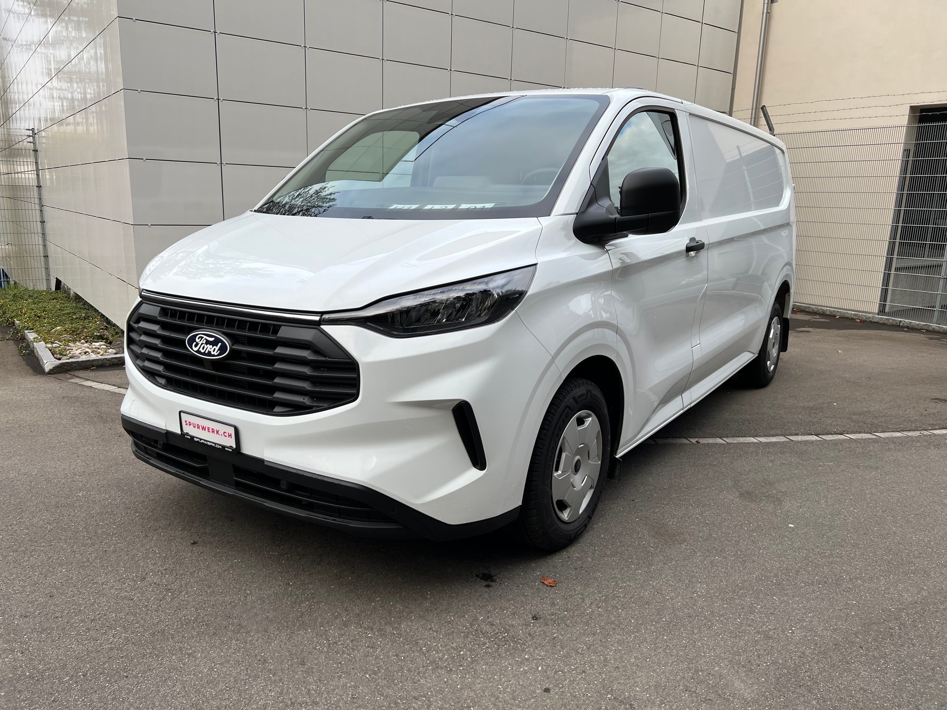 FORD Transit Custom Van 300 L2H1 Trend Automat