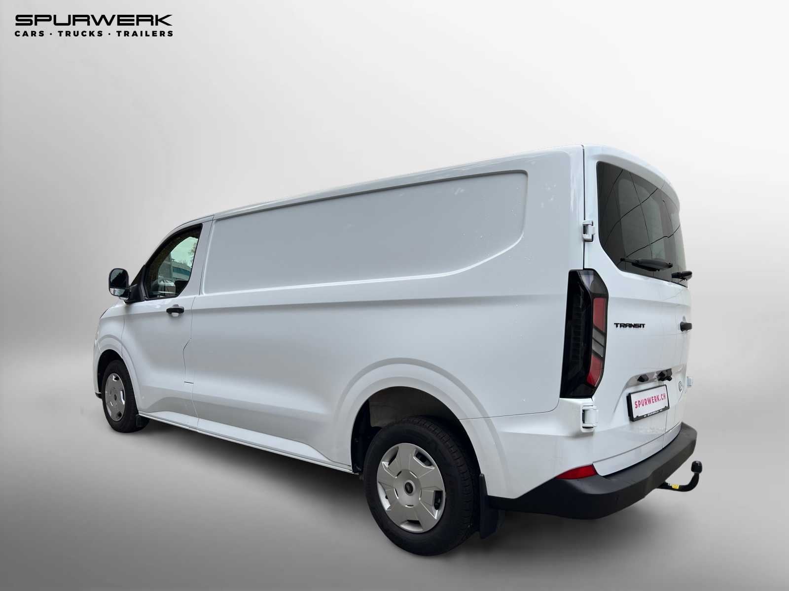 FORD Transit Custom Van 300 L2H1 Trend Automat-showroom-element-2