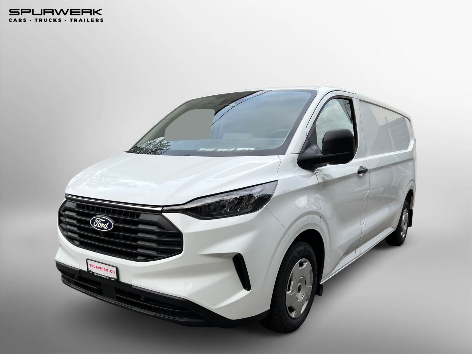 FORD Transit Custom Van 300 L2H1 Trend Automat