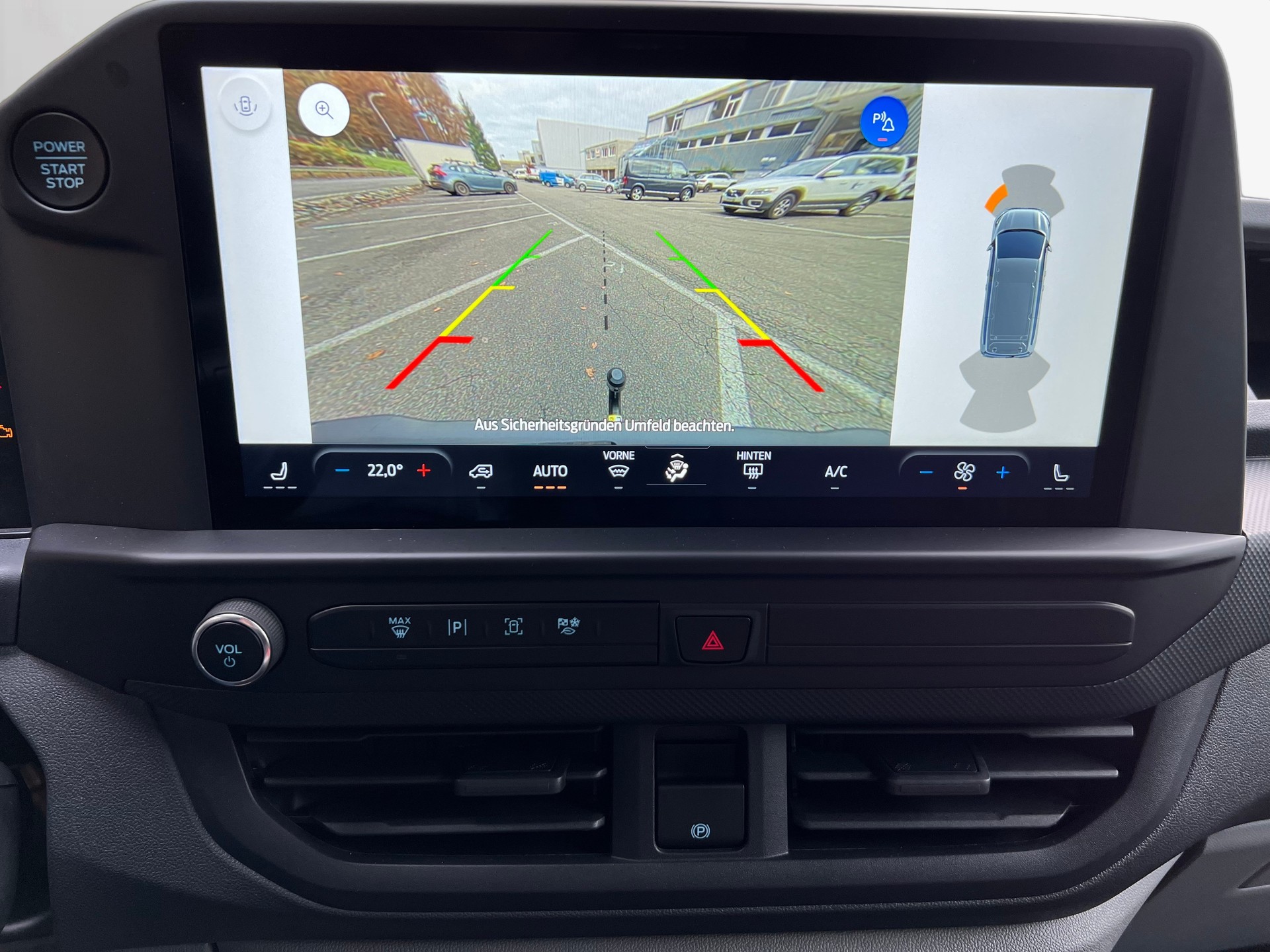 FORD Transit Custom Van 300 L2H1 Trend Automat-image-10