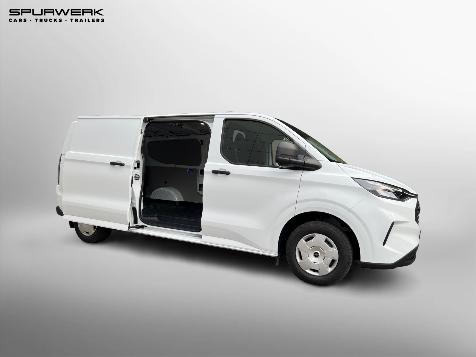 FORD Transit Custom Van 300 L2H1 Trend Automat-image-4