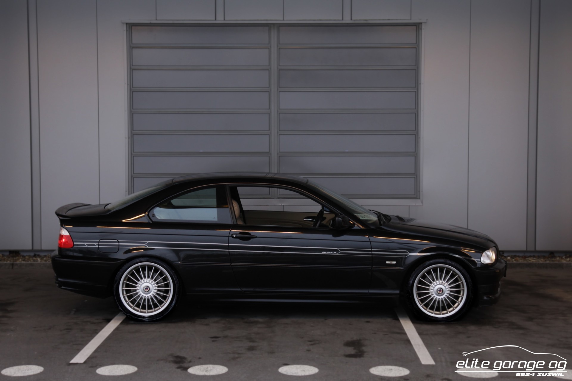 BMW-ALPINA B3 3.3 Coupé S.Tronic RHD-image-5