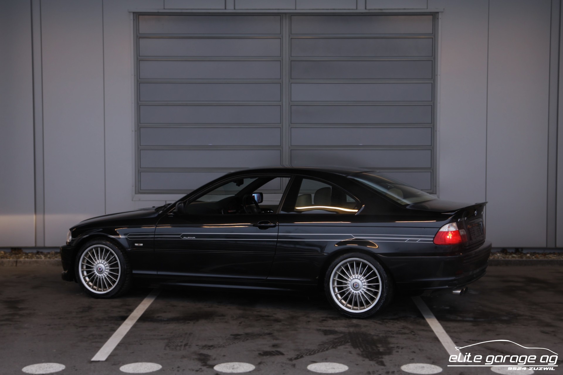 BMW-ALPINA B3 3.3 Coupé S.Tronic RHD-image-2