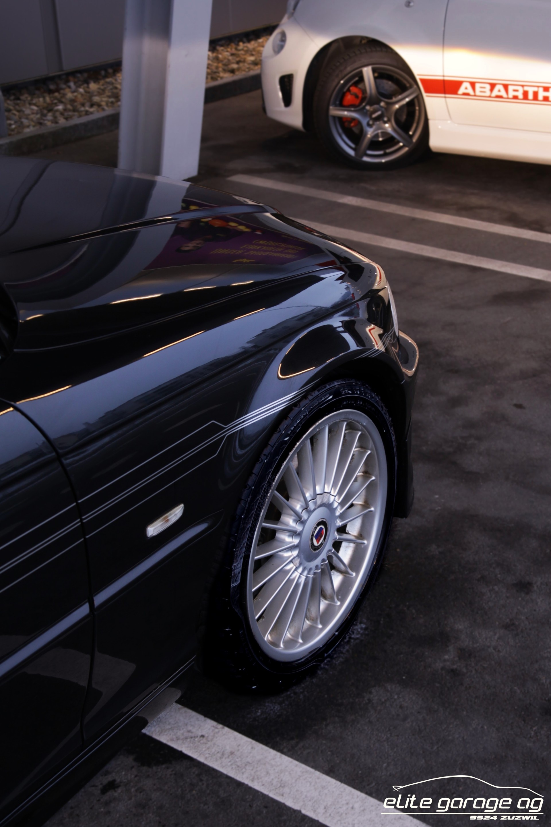 BMW-ALPINA B3 3.3 Coupé S.Tronic RHD-image-8