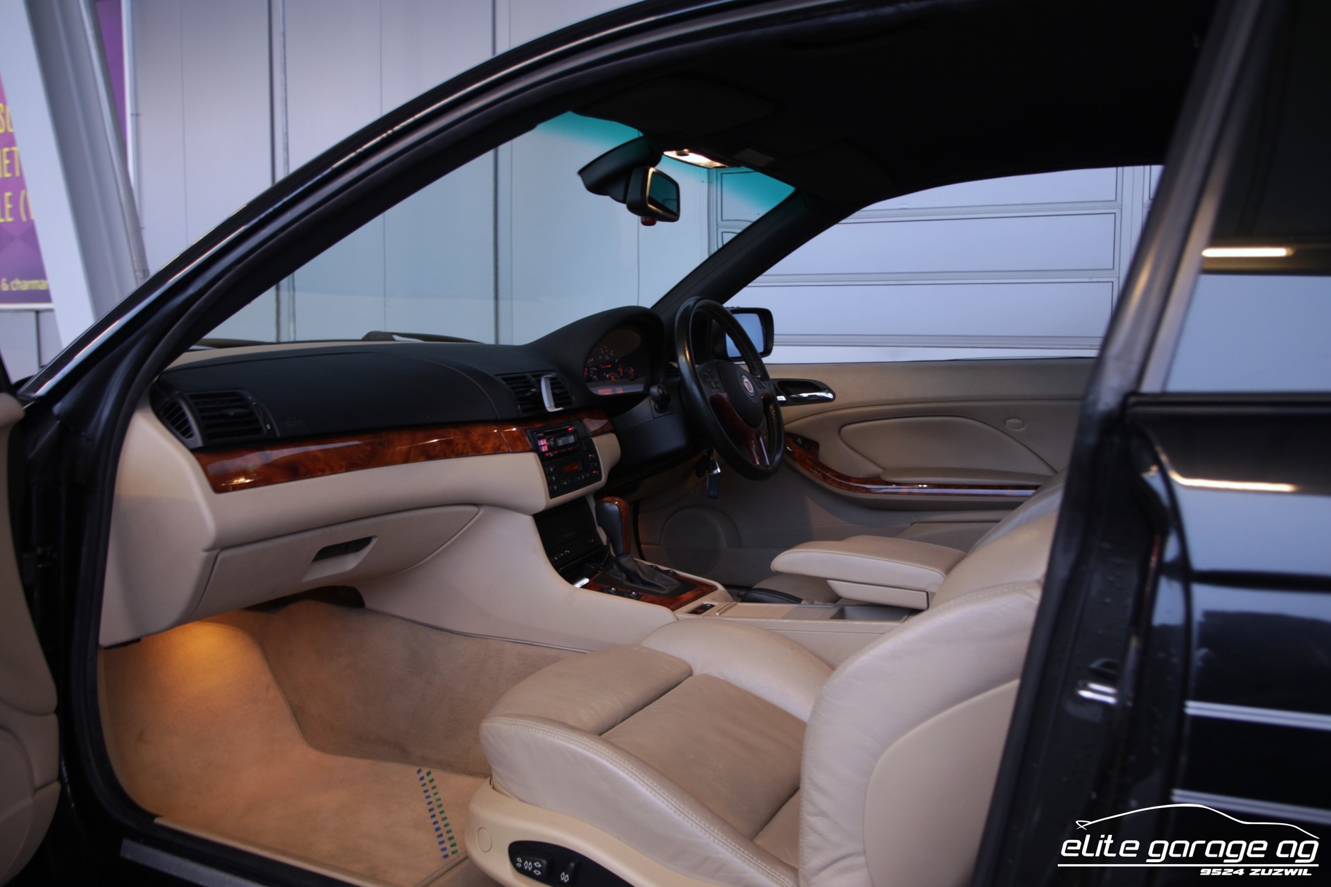 BMW-ALPINA B3 3.3 Coupé S.Tronic RHD-image-11