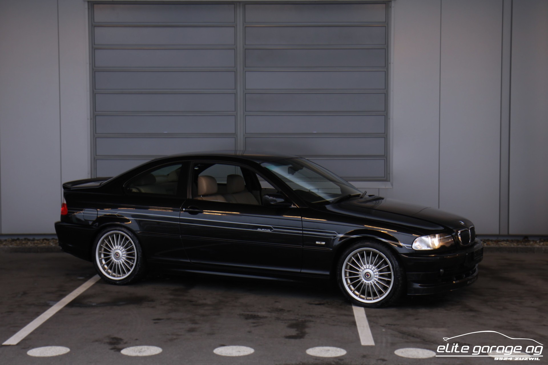BMW-ALPINA B3 3.3 Coupé S.Tronic RHD-image-6
