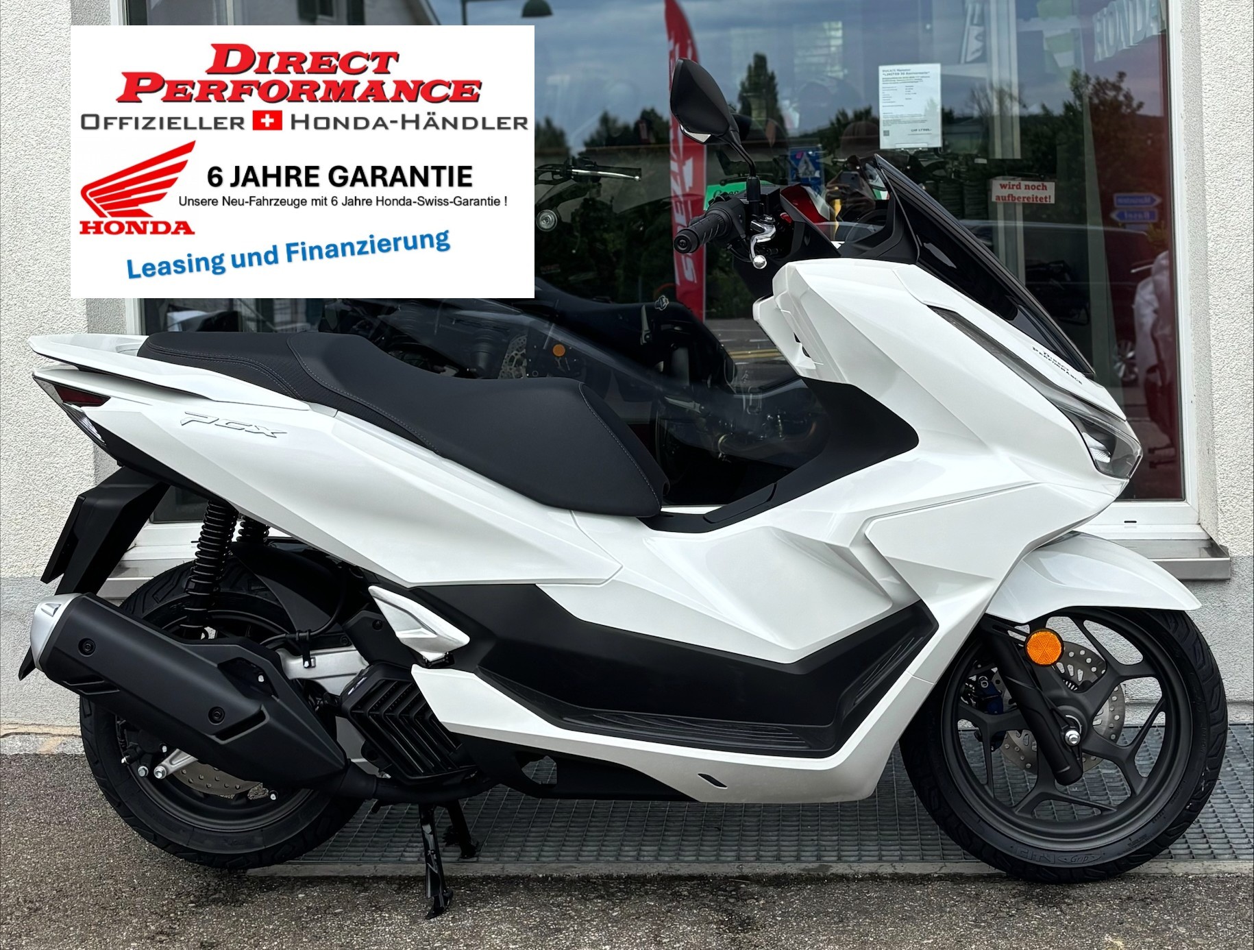 HONDA PCX 125 i ABS