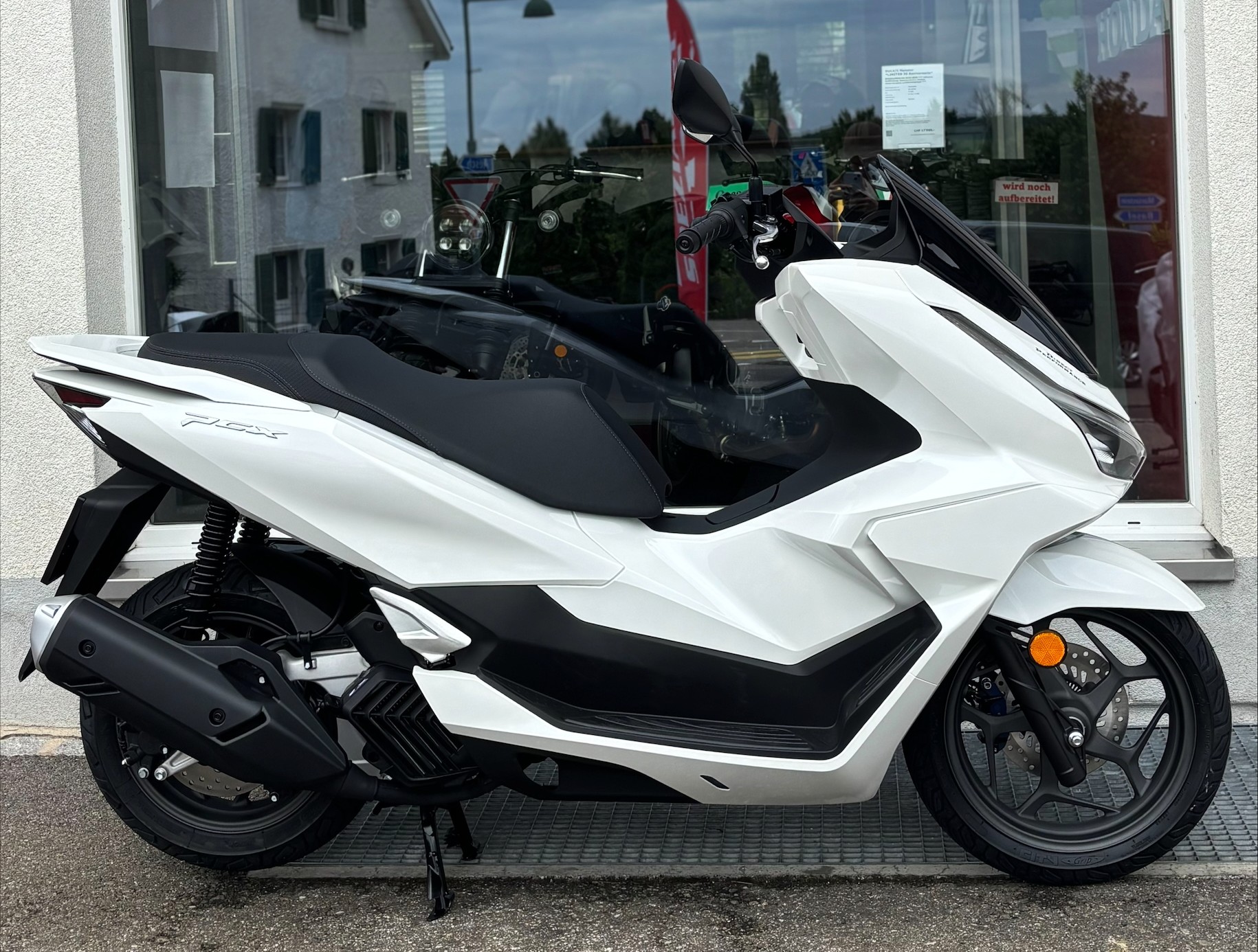 HONDA PCX 125 i ABS-image-7