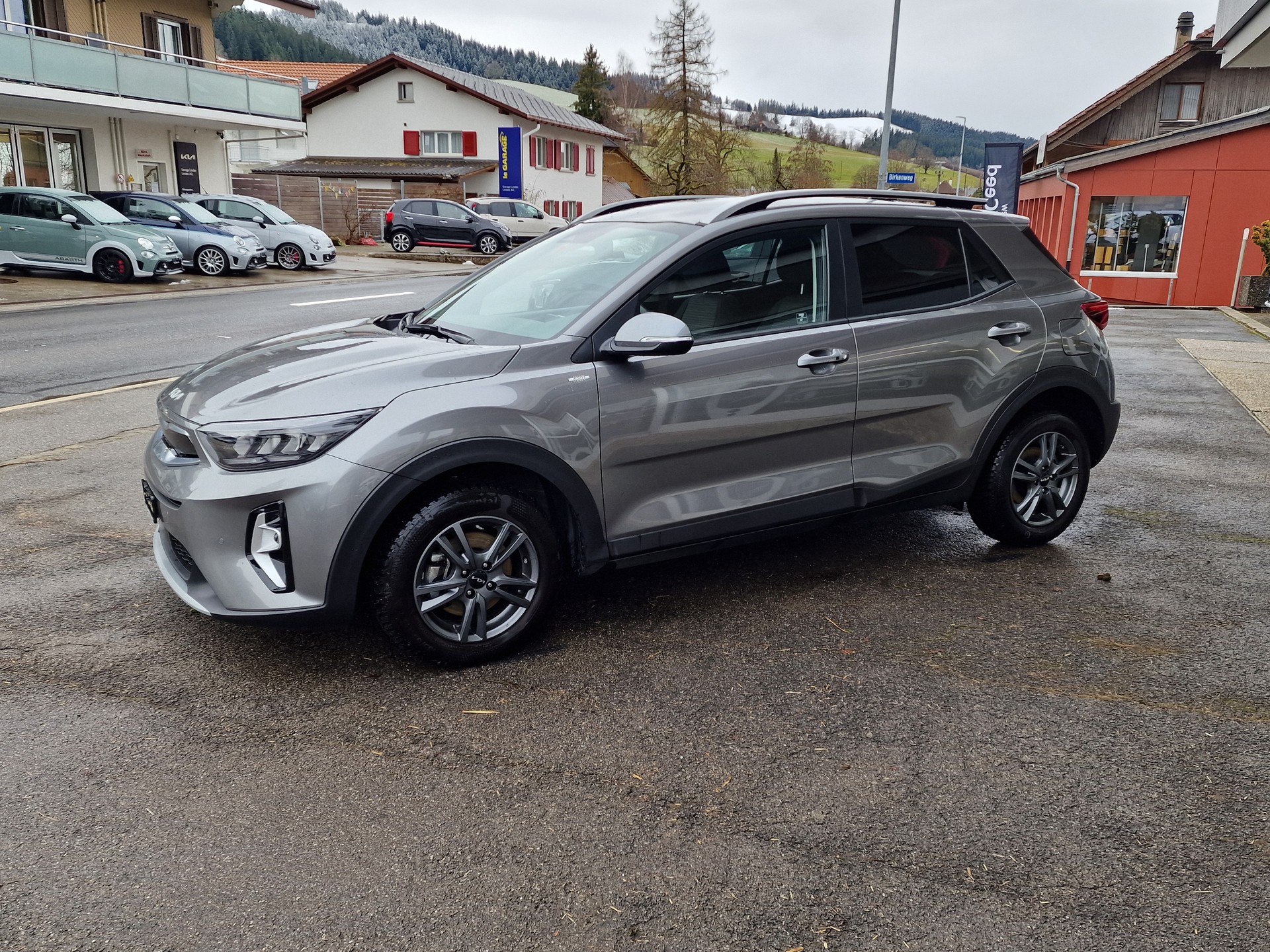 KIA Stonic 1.0 T-GDI DCT Power-image-4