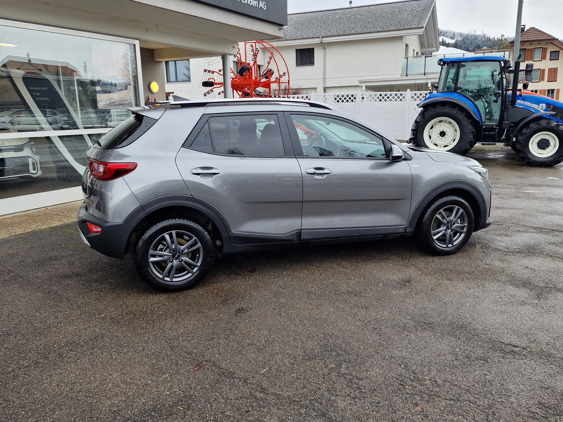KIA Stonic 1.0 T-GDI DCT Power-image-1