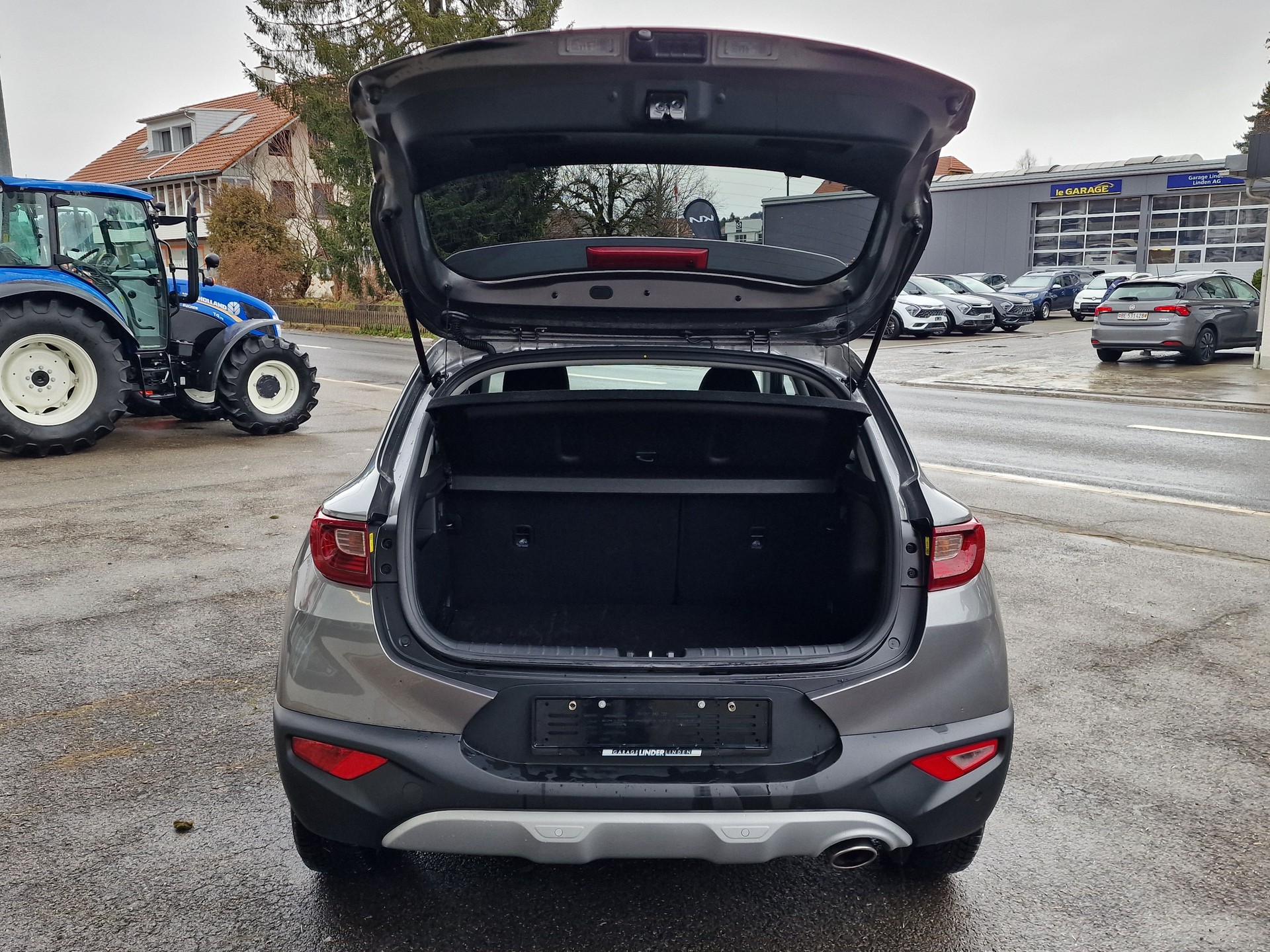 KIA Stonic 1.0 T-GDI DCT Power-image-3
